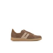 Ludwig Reiter Sand Mocka U Stripe Sneakers Multicolor, Herr