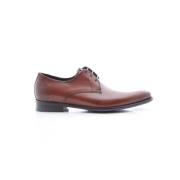 Van Bommel Shoes Brown, Herr