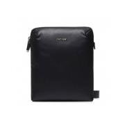 Calvin Klein Borselli Midjeväska Black, Herr