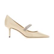 Jimmy Choo Pumps Beige, Dam