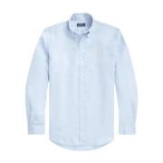 Ralph Lauren Casual Shirts Blue, Herr