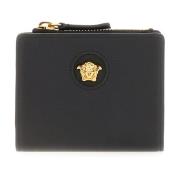 Versace Lyxig Damplånbok Black, Dam