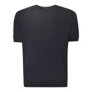 Tagliatore T-Shirts Blue, Herr