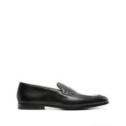 Doucal's Loafers Black, Herr