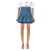 Patou Skirts Blue, Dam