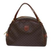 Celine Vintage Pre-owned Canvas celine-vskor Brown, Dam