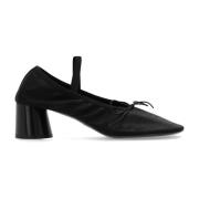 Proenza Schouler Mary Jane pumps Black, Dam