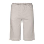 LauRie Long Shorts Gray, Dam