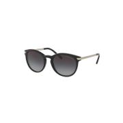 Michael Kors Svarta Snygga Solglasögon Black, Unisex