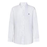 Polo Ralph Lauren Formal Shirts White, Herr