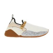 Stella McCartney Höj din stil med sneakers Multicolor, Dam