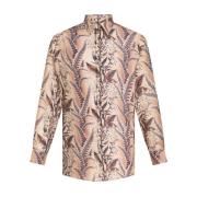 Etro Casual Shirts Multicolor, Herr