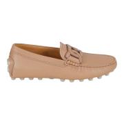 Tod's Loafers Beige, Dam