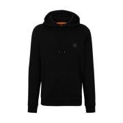 Hugo Boss Svart Hoodie Kostym Set Män Black, Herr