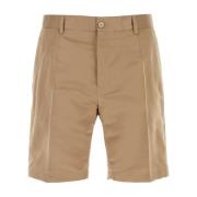 Dolce & Gabbana Casual Shorts Beige, Herr