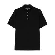 Circolo 1901 Polo Shirts Black, Herr