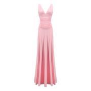 Aniye By Gowns Pink, Dam