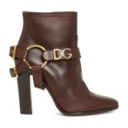 Dolce & Gabbana Boots Brown, Dam