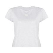 Alexander Wang T-Shirts Gray, Dam