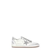 Golden Goose Ball Star Sneakers White, Dam