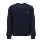 PS By Paul Smith Sweatshirts Blue, Herr