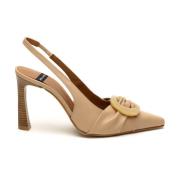 Angel Alarcon Crim Sandaler Beige, Dam