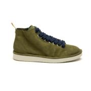 Panchic Platta Ankelboots Green, Herr