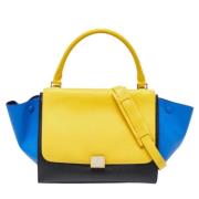 Celine Vintage Pre-owned Laeder celine-vskor Multicolor, Dam