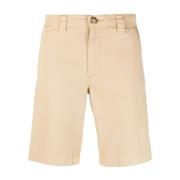 Woolrich Casual Shorts Beige, Herr