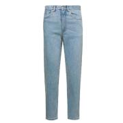 A.p.c. Slim-fit Jeans Blue, Dam