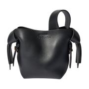 Acne Studios Handbags Black, Herr