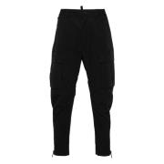 Dsquared2 Trousers Black, Herr