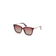 Guess Sunglasses Multicolor, Dam