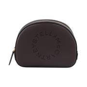 Stella McCartney Toilet Bags Brown, Dam