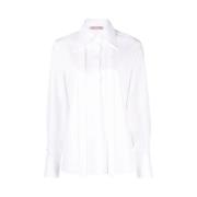 Valentino Shirts White, Dam