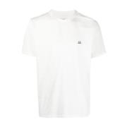 C.p. Company T-Shirts White, Herr