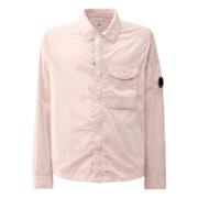 C.p. Company Light Jackets Pink, Herr