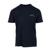 Paul & Shark T-Shirts Blue, Herr