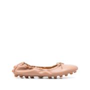 Tod's Bubble Ballerinaskor - Stiliga och Bekväma Ballerinaskor Pink, D...