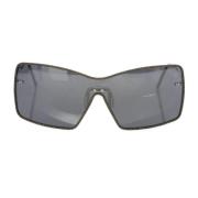 Frankie Morello Sunglasses Gray, Herr