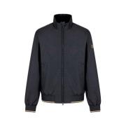 Emporio Armani EA7 Coats Black, Herr