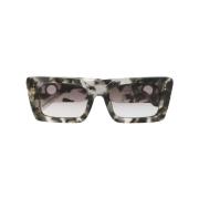 Linda Farrow Sunglasses Multicolor, Dam