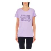 Liu Jo Sweatshirts Purple, Dam