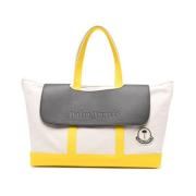 Moncler Tote Bags Multicolor, Herr