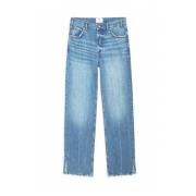 Anine Bing Raka jeans Blue, Dam