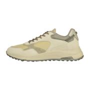 Hogan Sneakers Beige, Herr