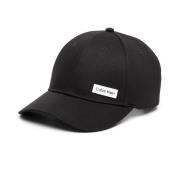 Calvin Klein Hats Black, Herr
