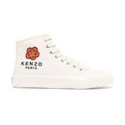 Kenzo Sneakers White, Dam