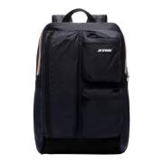 K-Way Backpacks Blue, Unisex