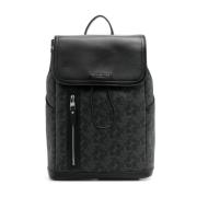 Michael Kors Backpacks Black, Herr